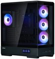 Корпус ATX Zalman P50 DS BLACK 106149