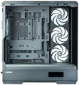 Корпус ATX Zalman P50 DS BLACK 106149