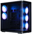 Корпус ATX Zalman P60 Black 106150