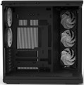 Корпус ATX Zalman P60 Black 106150