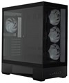 Корпус ATX Zalman P40 DS Black 106151