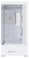 Корпус ATX Zalman P40 DS White 106152