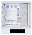 Корпус ATX Zalman P40 DS White 106152