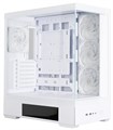 Корпус ATX Zalman P40 DS White 106152