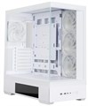 Корпус ATX Zalman P40 DS White 106152