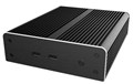 Корпус  AKASA A-NUC58-M1B 106155