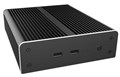 Корпус  AKASA A-NUC58-M1B 106155