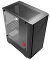 Корпус mATX Bloody CC-124-BK 106157
