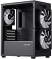 Корпус mATX Xastra A303M 3FRGB 106175
