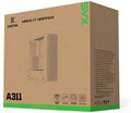 Корпус ATX Xastra A311 4FRGB 106181