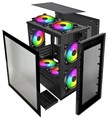 Корпус mATX Ginzzu CL406 106184
