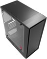 Корпус mATX Bloody BD-CC118-BK 106210