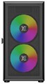 Корпус mATX Xastra A305M 3ARGB 106212
