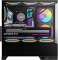 Корпус mATX FORMULA CRYSTAL Z1M + FR 106220