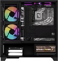 Корпус mATX FORMULA CRYSTAL Z1M + FR 106220