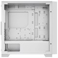 Корпус mATX PCCooler C3D310 WH ARGB 106234