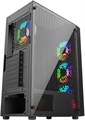 Корпус ATX Bloody BD-CC106F-BK 106246