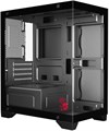 Корпус mATX Bloody BD-CC103F-BK 106290