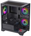 Корпус mATX Bloody BD-CC103F-BK 106290