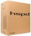 Корпус eATX HSPD M740 106293
