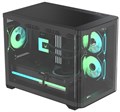 Корпус mATX FORMULA CRYSTAL U2M FLOE 106326