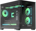 Корпус mATX FORMULA CRYSTAL U2M FLOE 106326