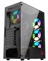 Корпус ATX Bloody BD-CC120F-BK 106335