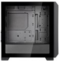Корпус mATX SilverStone SST-FA312X-BG 106357