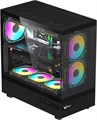 Корпус ATX Formula V CRYSTAL Z8 B FLOE 106365
