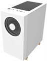 Корпус mATX WIZMAX EM1 Woofer White 106388