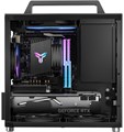 Корпус mini-ITX JONSBO T8 PLUS Black 106401