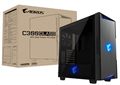 Корпус ATX GIGABYTE AORUS C300 Glass 106410