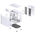 Корпус ATX JONSBO TK-2 White 106417