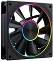Вентилятор для корпуса Eurocase EU-FN120ARGB2002_8+18 BL 106456