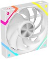 Вентилятор для корпуса Eurocase EU-FN120ARGB_12 WH 106457