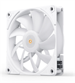 Вентилятор для корпуса JONSBO ZF-120(3 in 1) White 106461