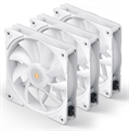 Вентилятор для корпуса JONSBO ZF-120(3 in 1) White 106461
