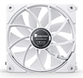 Вентилятор для корпуса JONSBO ZF-120(3 in 1) White 106461