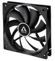 Вентилятор для корпуса ARCTIC F12 PWM (Black) 106472