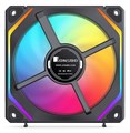 Вентилятор для корпуса JONSBO ZL-120B(3 in 1) 106480