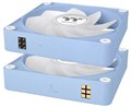 Вентилятор для корпуса Thermaltake CT120 EX Hydrangea 106514