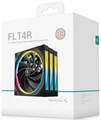 Вентилятор для корпуса Deepcool FL14R-3 IN 1 106526