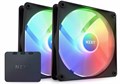 Вентилятор для корпуса NZXT F140 RGB Core 106527
