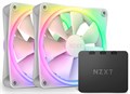 Вентилятор для корпуса NZXT F120 RGB DUO 106559