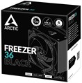 Кулер  ARCTIC Freezer 36 black 106595