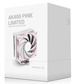Кулер  Deepcool AK400 PINK LIMITED 106610