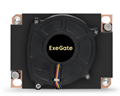 Кулер  Exegate ESNK-P0067APS4.PWM.1U.3647.Cu 106651