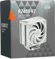 Кулер  PCCooler RZ400 V2 WH 106709