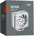Кулер  PCCooler RZ500 WH 106710
