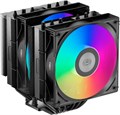 Кулер  PCCooler RT620 ARGB BK 106714